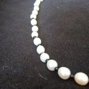 Authentic Pearl necklace